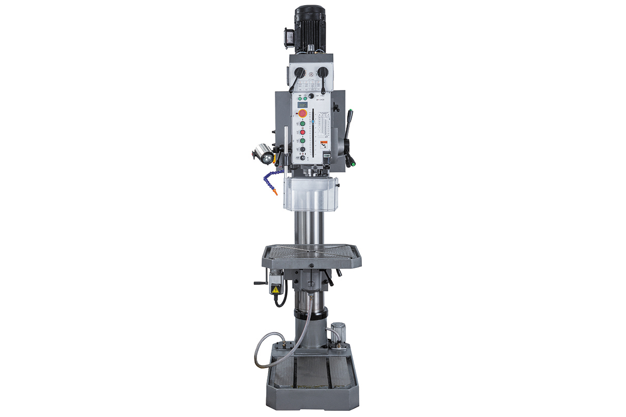 JET GHD-55PFAL Редукторный сверлильный станок 400В