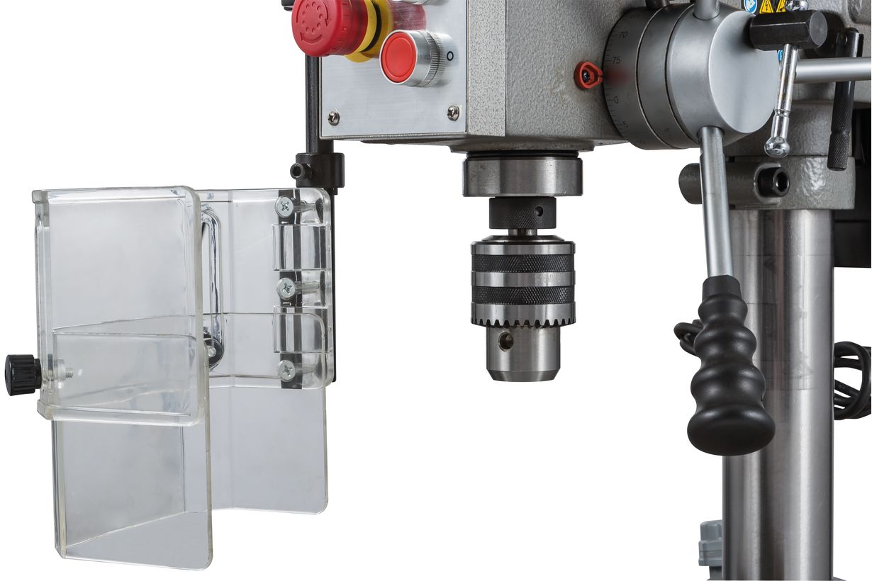 JET IDTP-16 Настольный сверлильно-резьбонарезной станок 400В