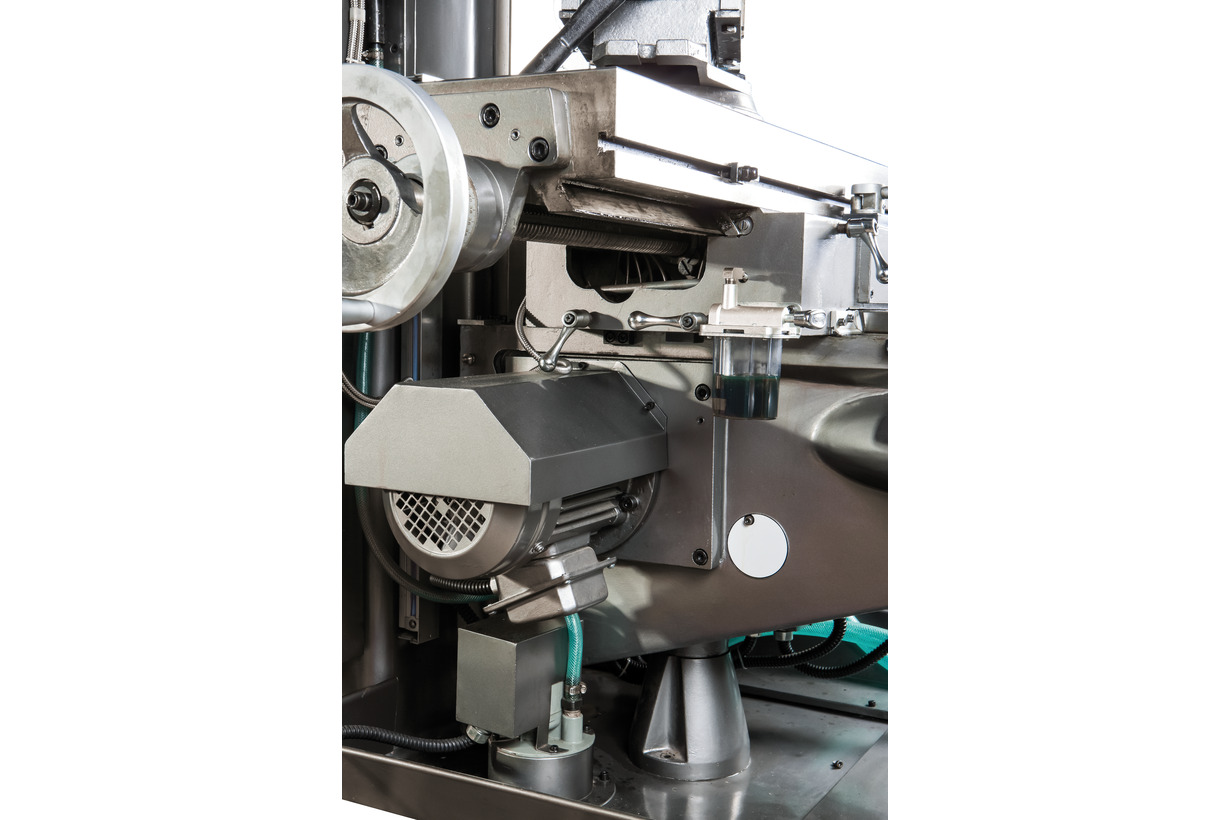 JET JMD-26X2 DRO Широкоуниверсальный фрезерный станок