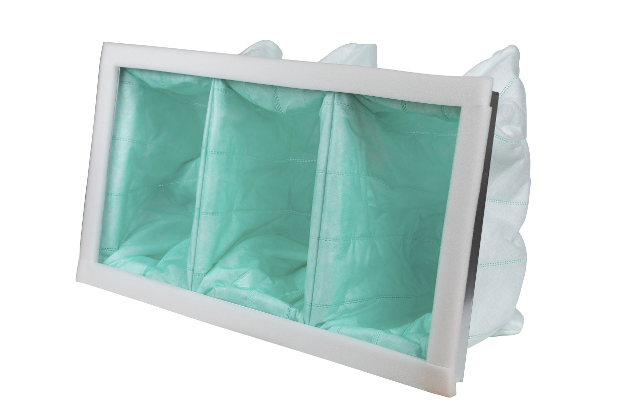 Сменный внутренний фильтр 595 х 290 х 25 мм для AFS-1800