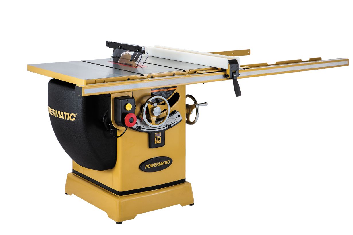 Фото анонса: Powermatic PM2000B Циркулярная пила