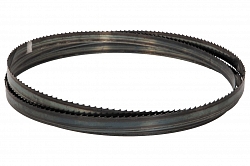 Фото анонса: Полотно каленой ленточной пилы 13х0,65х2375 4TPI (JWBS-14OS-M)